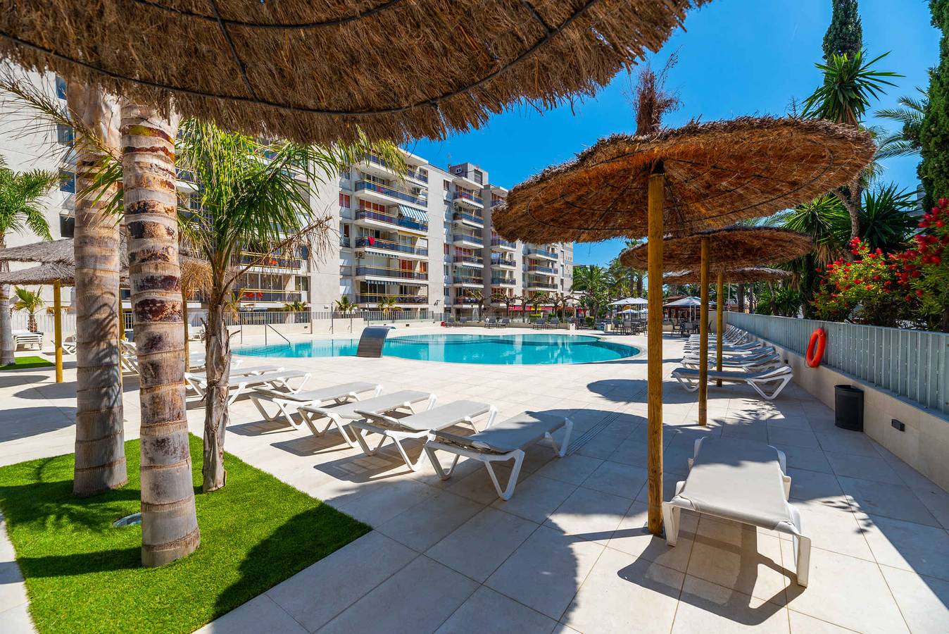 Apartamento vacacional con aire acondicionado  in Salou, Costa Dorada