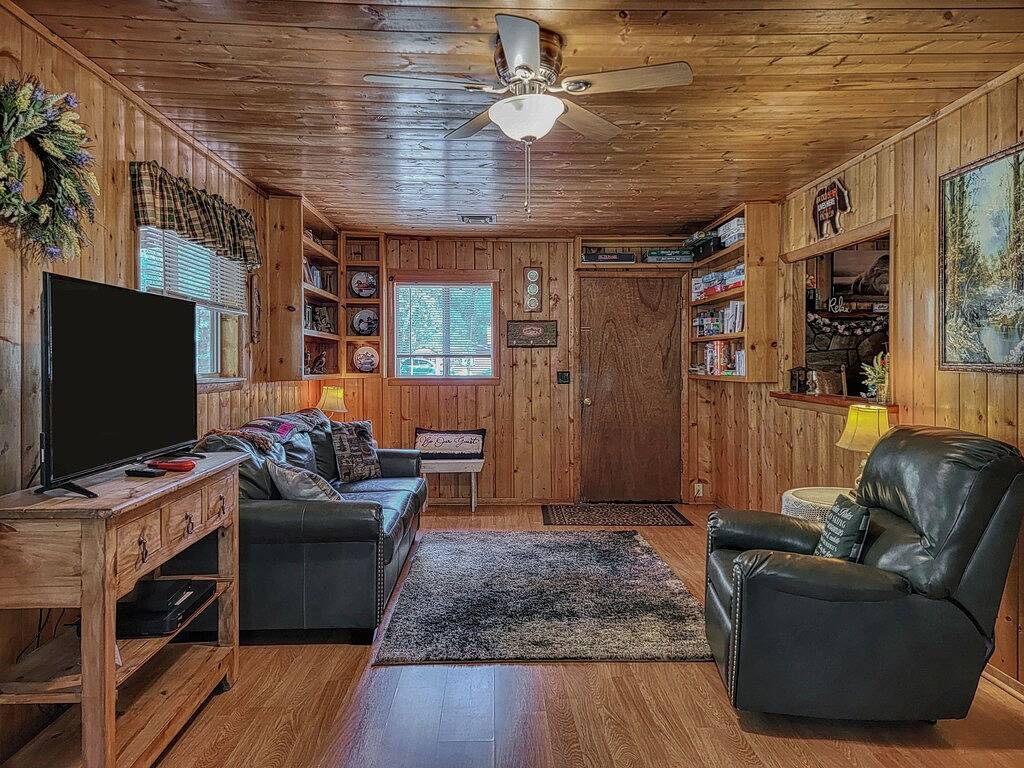 Neu! Moonridge Cabin Getaway mit Casita - Lakeside! in Navajo County