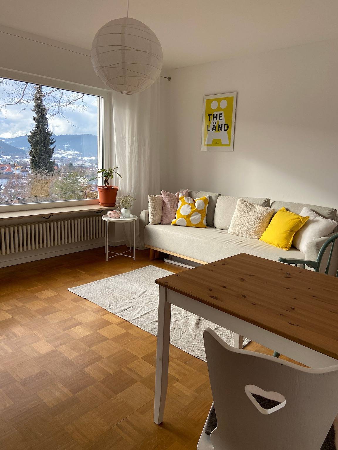 Apartamento entero, Apartamento 'Lichtblick unter der Buche' con terraza, vistas y wifi en Titisee-Neustadt in Titisee-Neustadt, Bosque Negro sur