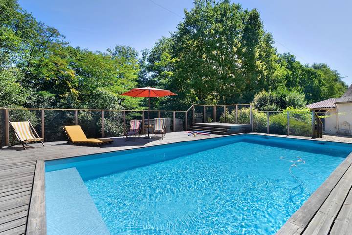 Appartement de vacances pour 3 personnes, avec jardin - 1