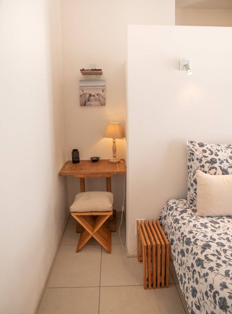 Bassin d'Arcachon chambre bioclimatique - Andromede - Chambre Andromède in Andernos-les-Bains, Région d'Arcachon