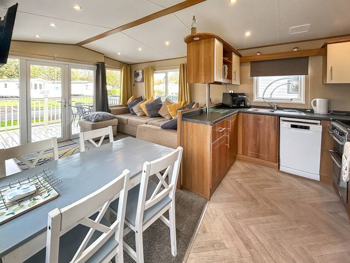 Vacation apartment for 8 people - 1