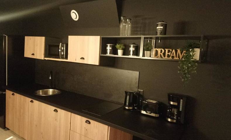 Location de vacances pour 6 personnes, avec terrasse à Luché-Pringé - 4