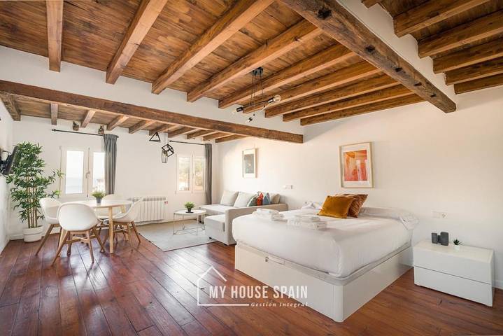 Apartamento de vacaciones para 4 personas, con vistas - 1