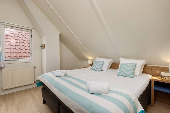 Cottage für 10 Personen, mit Sauna und Garten, mit Haustier in Zandvoort - 4