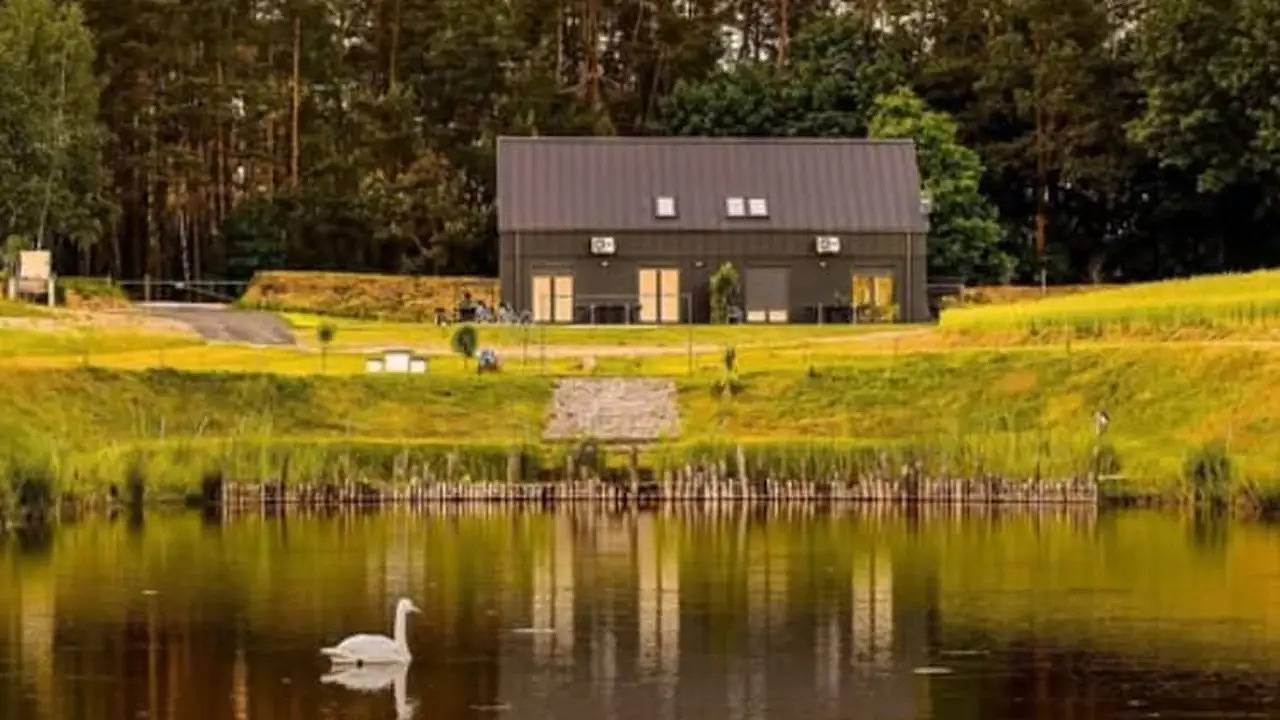 Ferienhaus für 6 Personen (80 m²) in Kościerzyna in Tucheler Heide