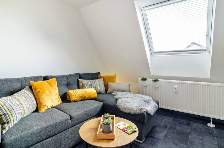 Entire apartment, Apartment 'Fewo-Keinath' with Wi-Fi in Winterlingen, Neckar-Alb