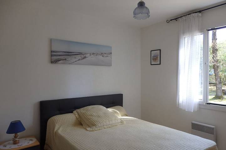 Location de vacances pour 5 personnes, avec terrasse et jardin à Saint-Augustin - 3