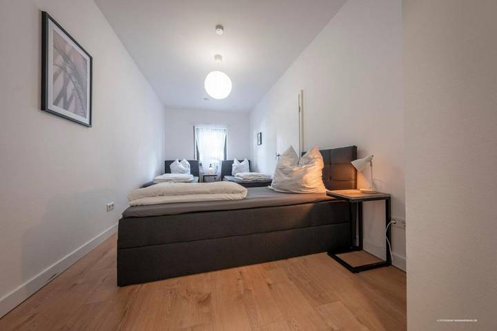 Ferienwohnung für 10 Personen, mit Garten in Weinheim - 3