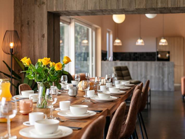 Ferienhaus für 24 Personen, mit Terrasse und Garten in Belgien - 2