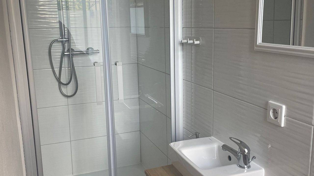 Apartamento vacacional entero, Ferienwohnung für 3 Personen (50 m²) in Halle (Saale) in Halle (Sajonia-Anhalt), Saale-Unstrut