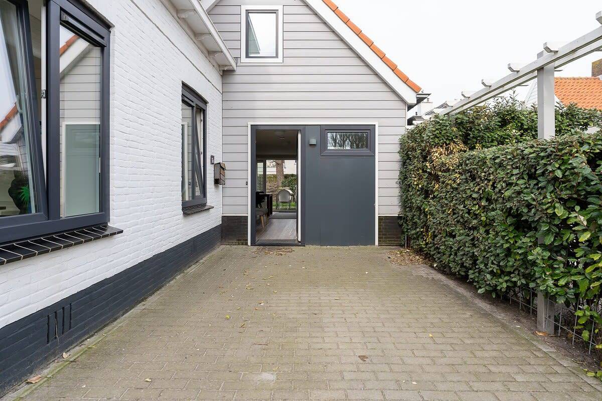 Holiday home near the sea in Domburg | Schelpweg 16A in Domburgo, Walcheren
