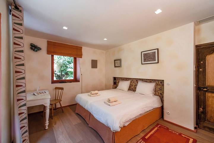 Location de vacances pour 14 personnes, avec Sauna à Saint-Germain-de-Belvès - 4