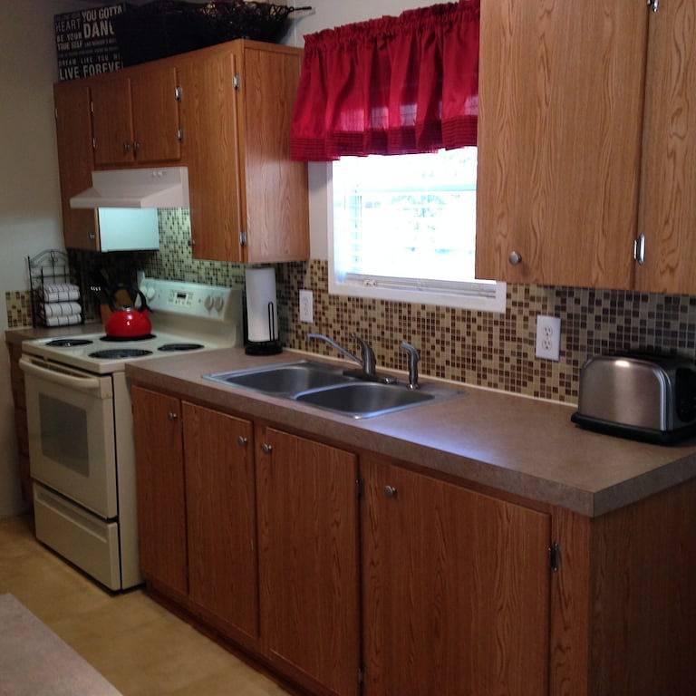 Lake Talquin Waterfront Ferienhaus in der Nähe der Fsu in Gadsden County