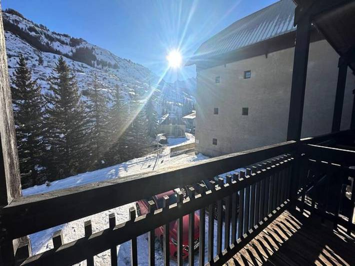 Gîte pour 4 personnes, avec balcon dans Office De Tourisme De Vars - 3