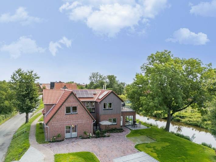 Ferienhaus für 7 Personen, mit Garten in Guderhandviertel - 3