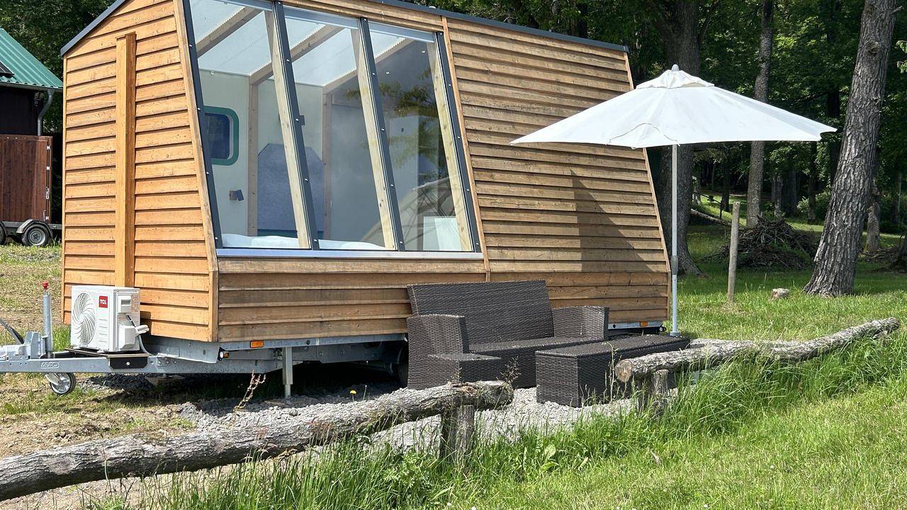 Ganze Ferienwohnung, Ferienwohnung für 2 Personen (20 m²) in Meuspath in Nürburgring, Meuspath