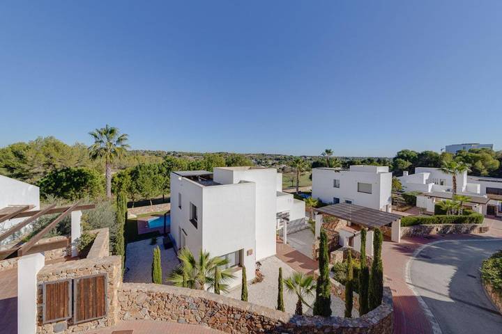 Casa rural para 6 personas, con Balcón y Terraza además de Jardín y Vistas en San Miguel de Salinas - 2