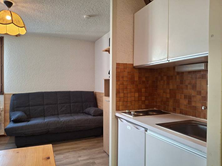 Gîte pour 2 personnes à Montgellafrey - 2