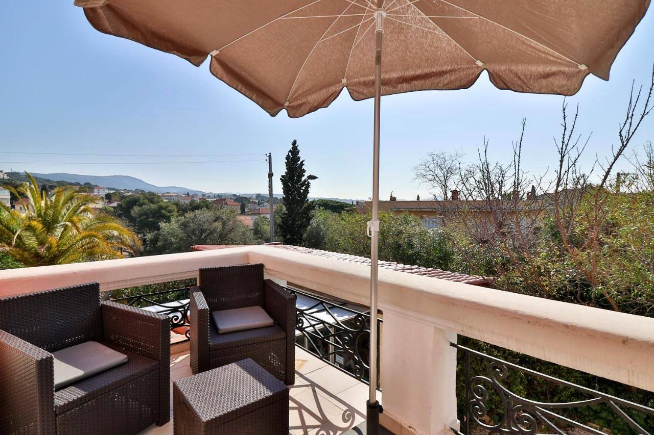 Hotel La Villa Florida in Bandol, Côte méditerranéenne (France)