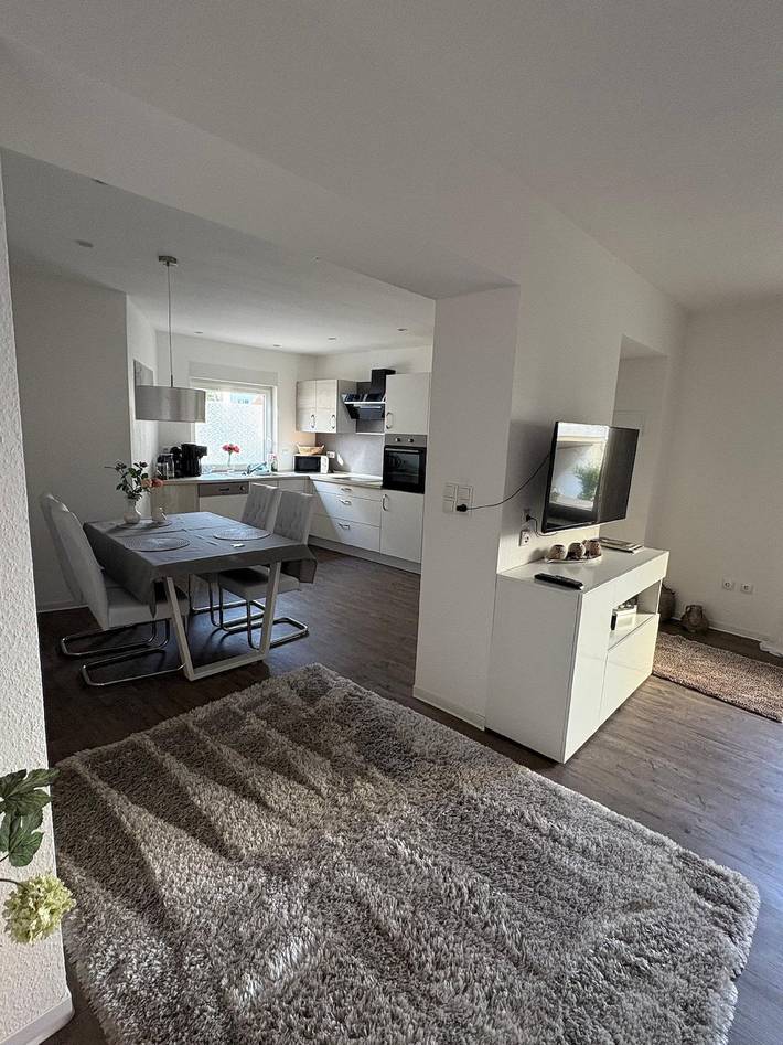 Ferienwohnung für 3 Personen, mit Terrasse, mit Haustier in Bad Ems - 3