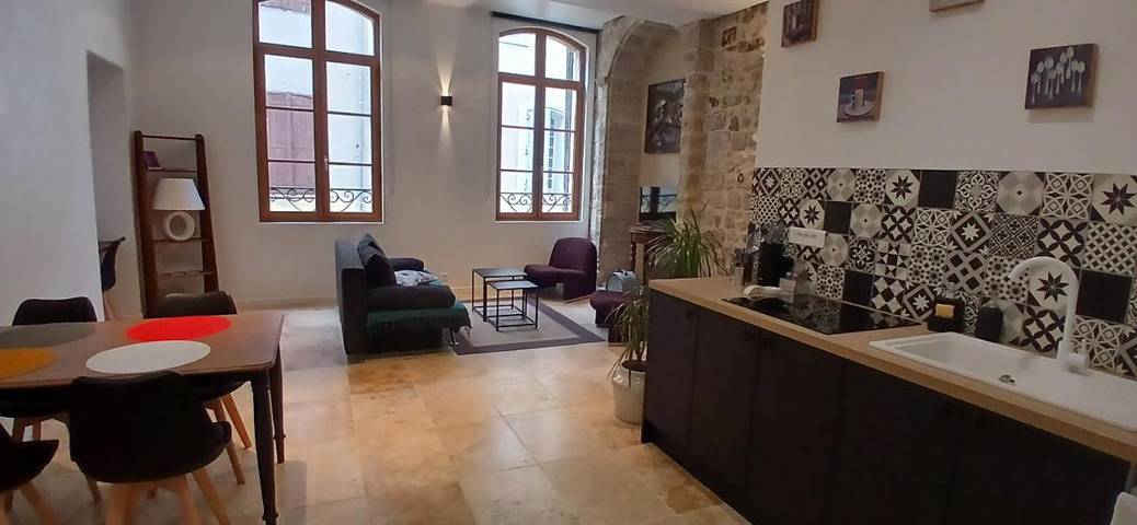 Gîte pour 5 personnes à Gignac - 2