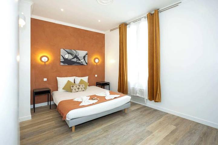 Gîte pour 6 personnes dans Gare de Lyon - 2