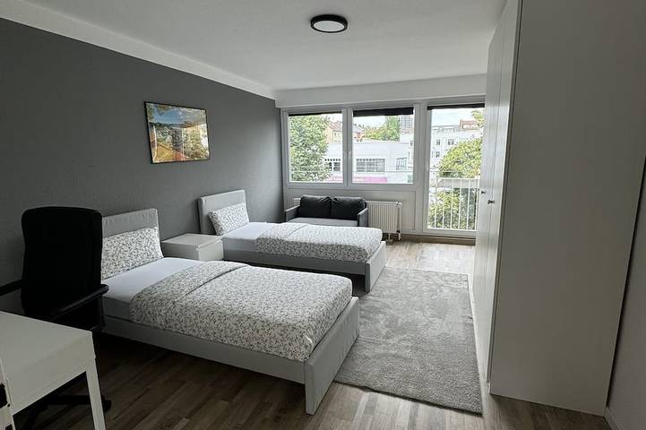 Appartement de vacances pour 6 personnes - 1