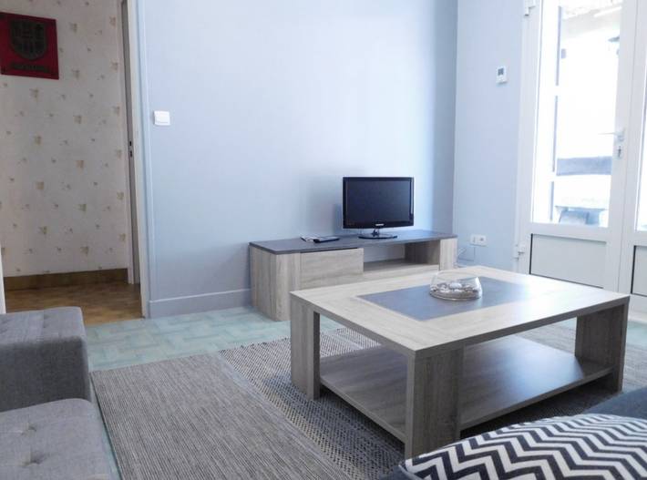 Gîte pour 5 personnes, avec terrasse et jardin à Hendaye - 2