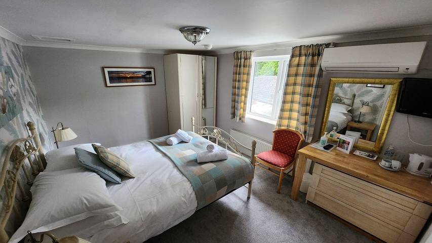 Holiday letting for 2 people in Ashburton