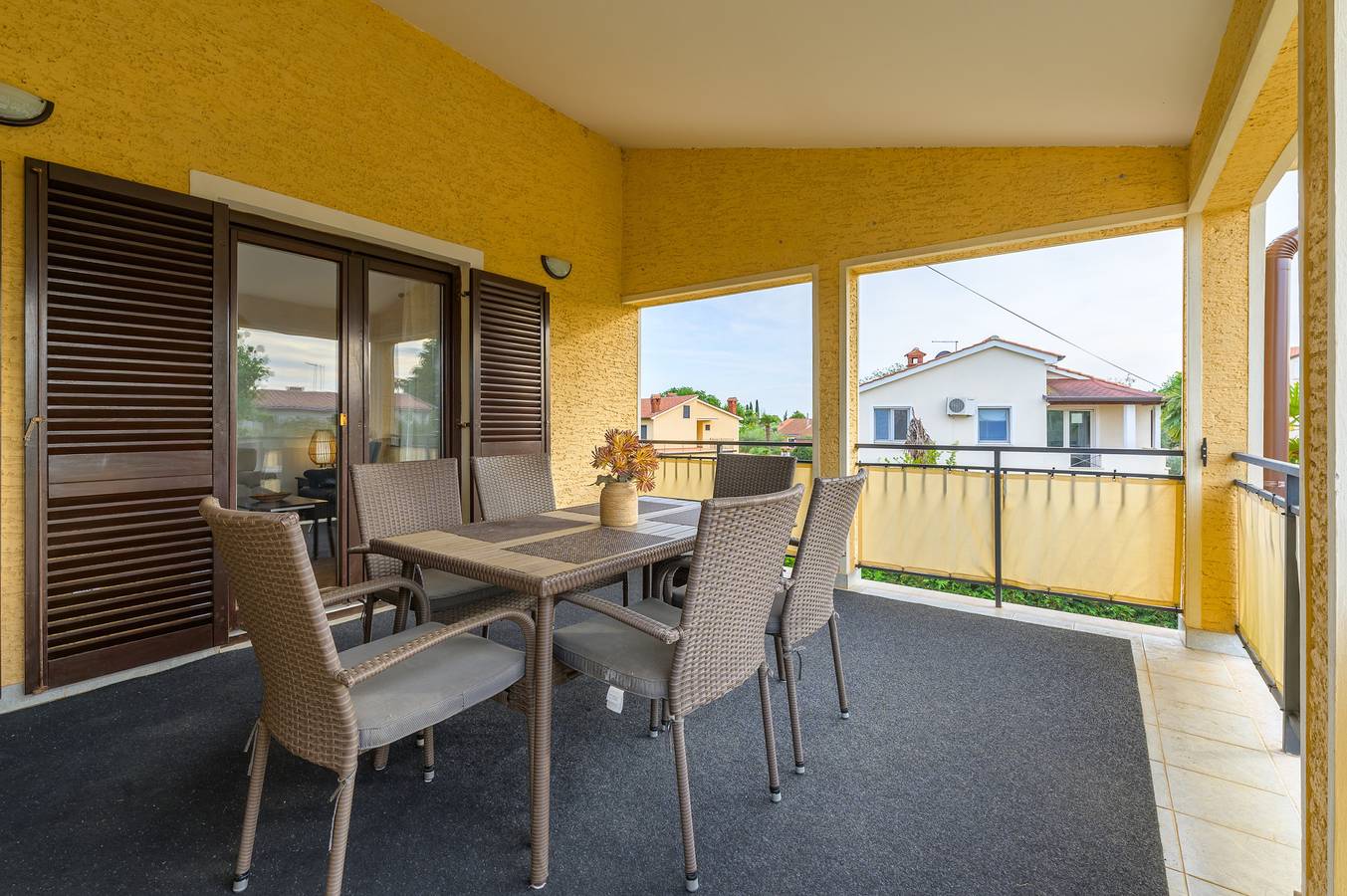 Cały apartament, Apartment Bruna in Porec, Istria in Poreč, Grad Poreč