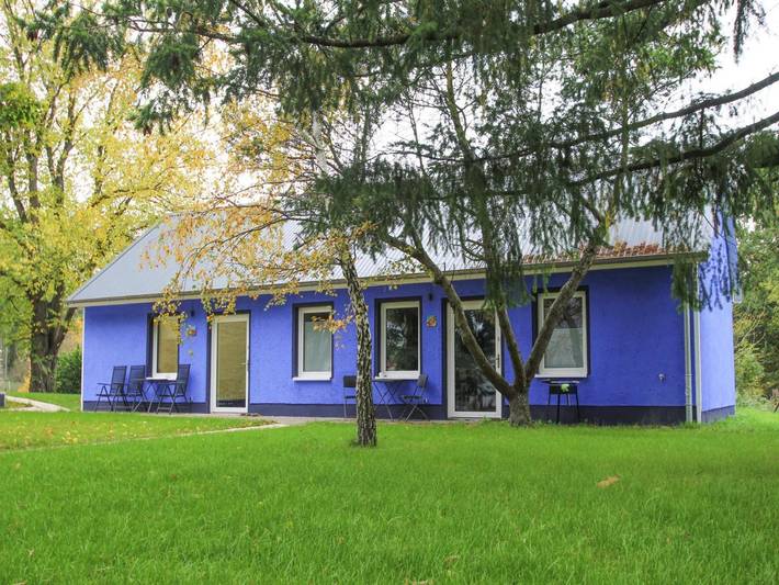 Ferienhaus für 2 Personen, mit Garten in Lohmen