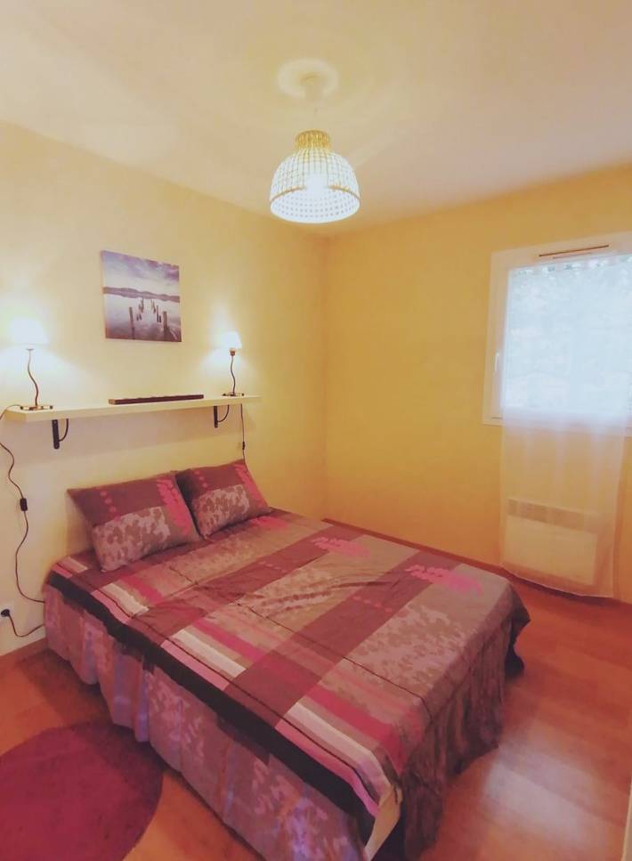 Gîte pour 4 personnes, avec balcon à Ahetze - 4