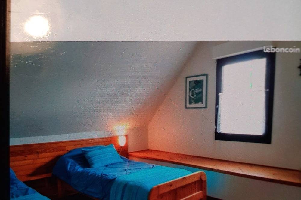 Gîte 5 personnes au calme in Berrien, Région de Châteaulin