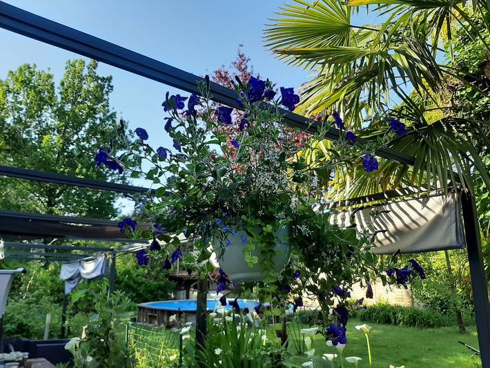 Chambre d’hôte pour 2 personnes, avec jardin et piscine en Gironde - 3