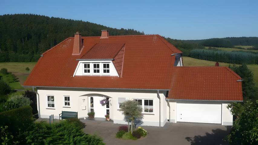 Ganze Wohnung, Ferienwohnung für 2 personen (60 m²) in Bettenfeld in Bettenfeld, Bernkastel-Kues & Umgebung