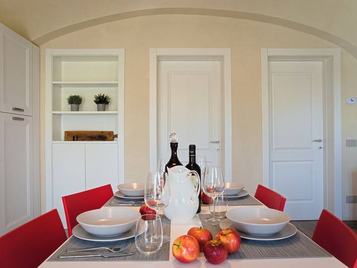 Ganze Wohnung, Wohnung in der Toskana bei Florenz in Agliana, Pistoia Provinz