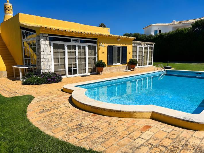 Apartamento para 7 personas, con jardín en Santa Maria
