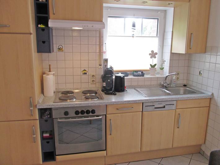Ferienhaus für 4 Personen, mit Terrasse und Garten in Dornumergrode - 4