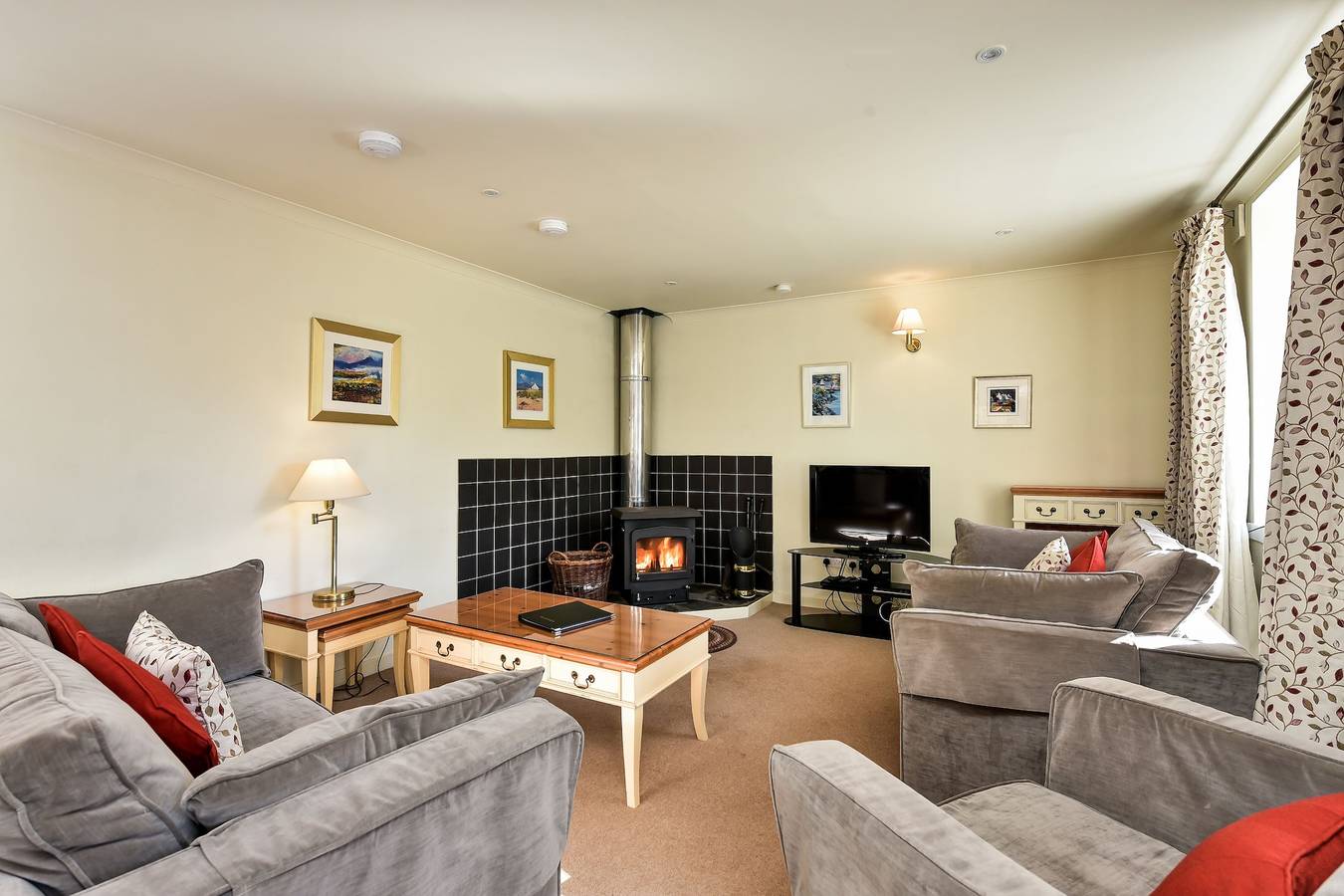 Entire apartment, Lower Cooperage in Argyll & Bute