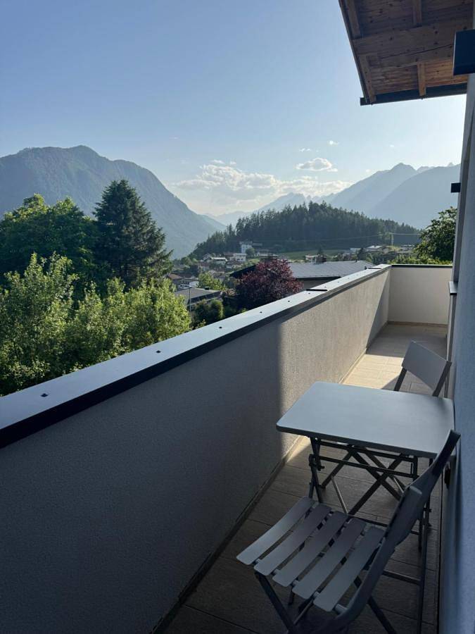 Gîte pour 7 personnes, avec balcon à Imst - 2