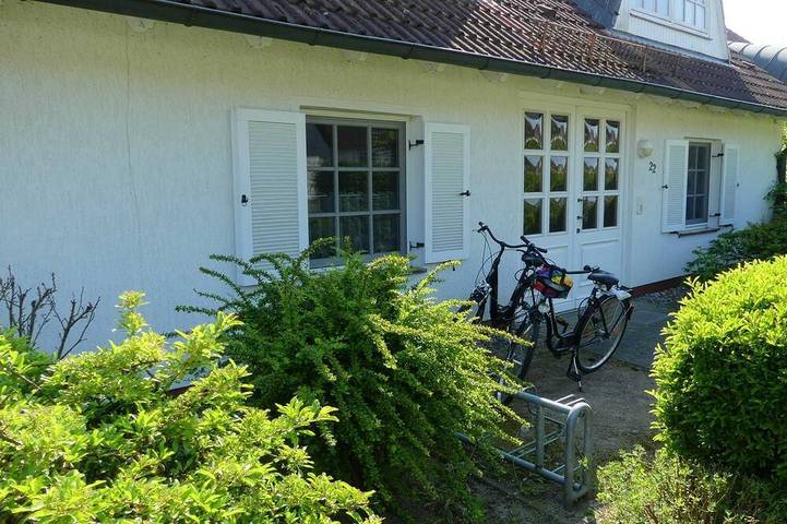 Appartement de vacances pour 4 personnes, avec jardin - 1
