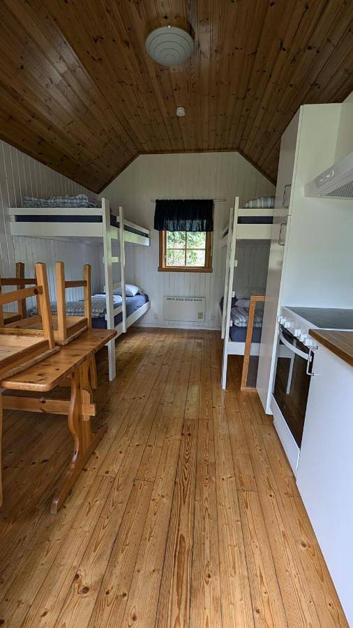 Camping für 4 Personen in Blekinge