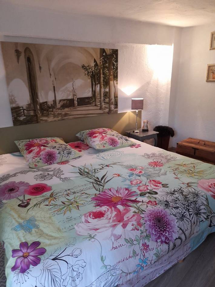 Chambre d’hôte pour 4 personnes dans le Var - 3