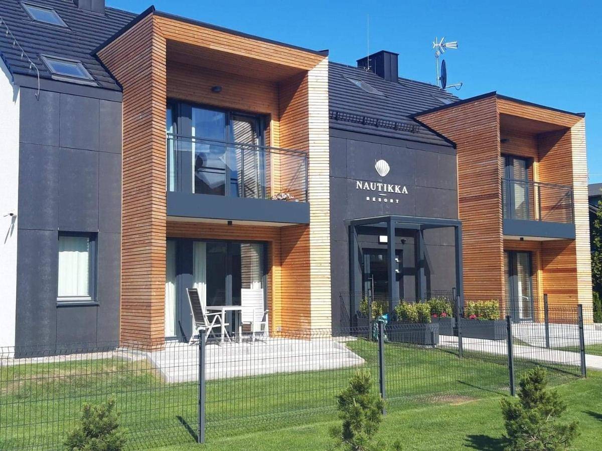 Cały apartament, Apartament Marco in Krynica Morska, Zatoka Gdańska