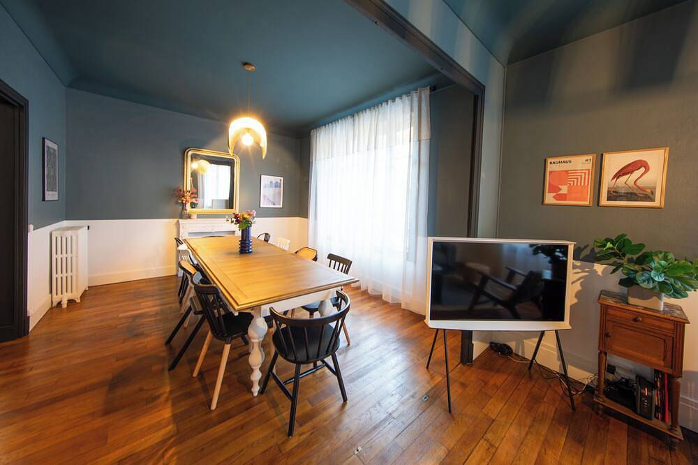 Entire apartment, Athos, L'élégant in Orléans, Loire Valley