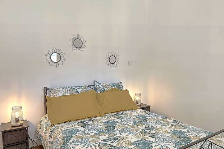 Location de vacances pour 5 personnes, avec jardin et balcon à Locmiquélic - 3