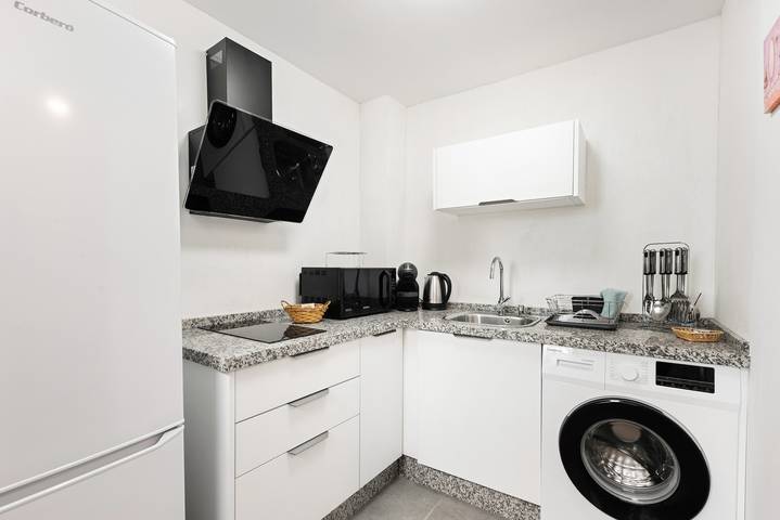 Ferienwohnung für 2 Personen in Malaga - 4