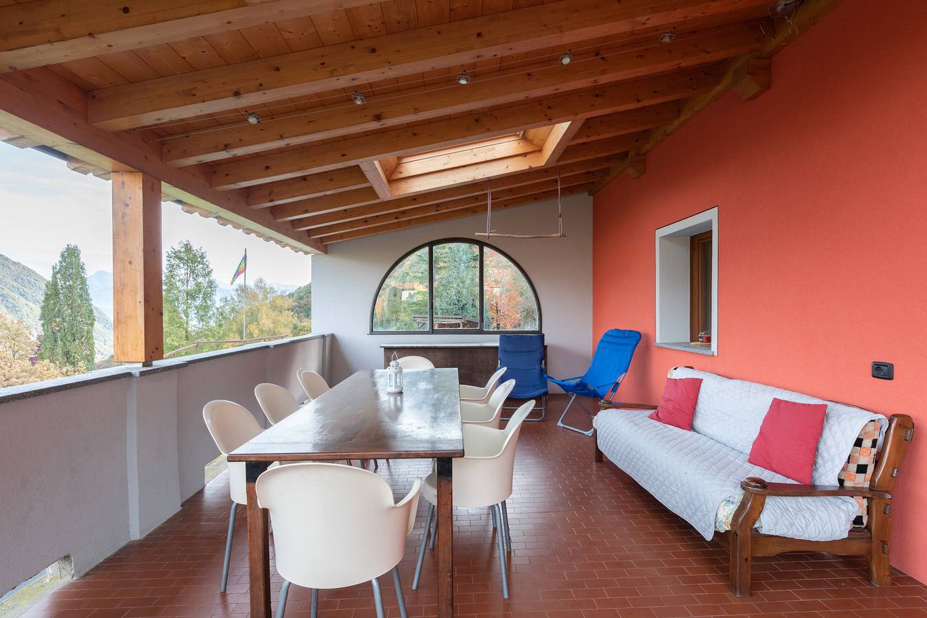 Villa for 7 People in Comune di Argegno, Lake Como