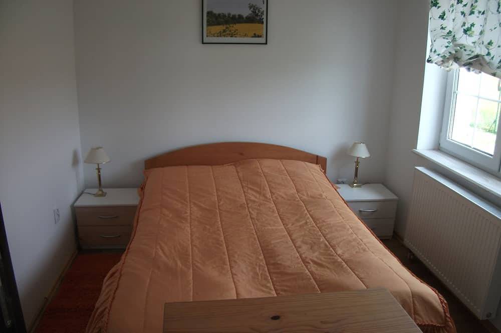 Schönes Ferienhaus zwischen Ückermünder Heide & Stettiner Haff für 10 Per. in Stettiner Haff